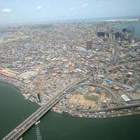 Thành phố đông dân nhất châu Phi có nguy cơ bị nhấn chìm