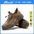 Giày bảo hộ lao động Zboot Z107 cao cấp siêu nhẹ có chống đinh mũi thép
