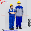 Quần Áo Bảo Hộ Lao Động VACN-14