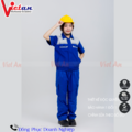 Quần Áo Bảo Hộ Lao Động Ngắn Tay  VANT-02