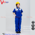 Quần Áo Bảo Hộ Lao Động Ngắn Tay  VANT-02