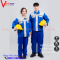Quần Áo Bảo Hộ Lao Đông VACN-19