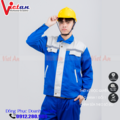 Quần Áo Bảo Hộ Lao Đông VACN-19