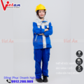 Quần Áo Bảo Hộ Lao Đông VACN-19