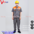 Quần Áo Bảo Hộ Lao Động VANT-04