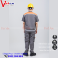 Quần Áo Bảo Hộ Lao Động VANT-04