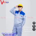 Quần Áo Bảo Hộ Lao Động VACN-26