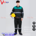 Quần Áo Bảo Hộ Lao Động VACN-28