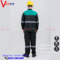 Quần Áo Bảo Hộ Lao Động VACN-28