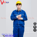 Quần Áo Bảo Hộ Lao Động VACN-31