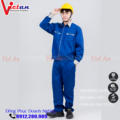 Quần Áo Bảo Hộ Lao Động VACN-31