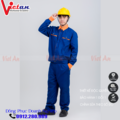 Quần Áo Bảo Hộ Lao Động VACN-33