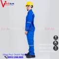 Quần Áo BẢO hỘ Lao Động VACN-34