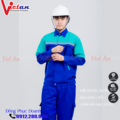 Quần Áo Bảo Hộ Lao Động VACN-35