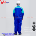Quần Áo Bảo Hộ Lao Động VACN-35
