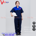 Quần  Áo Bảo Hộ Lao Động-VACN-36