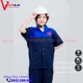 Quần  Áo Bảo Hộ Lao Động-VACN-36