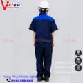 Quần  Áo Bảo Hộ Lao Động-VACN-36