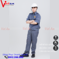 Quần Áo Bảo Hộ Lao Động Ngắn Tay VANT-06