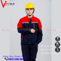 Quần Áo Bảo Hộ Lao Đông VACN-37