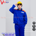 Quần Áo Bảo Hộ Lao Động VACN-38