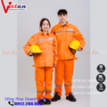 Quần Áo Bảo Hộ Lao Động VACN-39