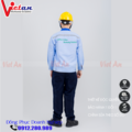 Quần Áo Bảo Hộ Lao Động VACN-43