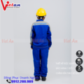 Quần Áo Bảo Hộ Lao Động VACN-45