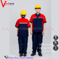 Quần Áo Bảo Hộ Lao Động Ngắn Tay VANT-05