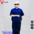 Quần Áo Bảo Hộ Lao Động VANT-03