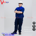 Quần Áo Bảo Hộ Lao Động VANT-03