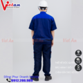 Quần Áo Bảo Hộ Lao Động VANT-03