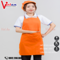 Tạp Dề Nhà Hàng TDVA-25