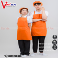 Tạp Dề Nhà Hàng TDVA-25