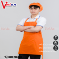Tạp Dề Nhà Hàng TDVA-25