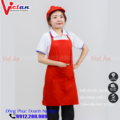 Tạp Dề Nhà Hàng TDVA-05