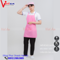 Tạp Dề Nhà Hàng TDVA-06