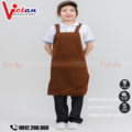 Tạp Dề Nhà Hàng TDVA-08
