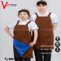 Tạp Dề Nhà Hàng TDVA-08