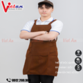 Tạp Dề Nhà Hàng TDVA-08