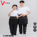Tạp Dề Nhà Hàng TDVA-02