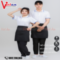 Tạp Dề Nhà Hàng TDVA-02