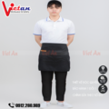 Tạp Dề Nhà Hàng TDVA-02