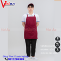 Tạp Dề Nhà Hàng TDVA-26