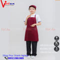 Tạp Dề Nhà Hàng TDVA-26
