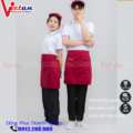 Tạp Dề Nhà Hàng TDVA-04
