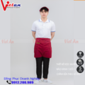 Tạp Dề Nhà Hàng TDVA-04