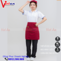 Tạp Dề Nhà Hàng TDVA-04