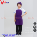 Tạp Dề Nhà Hàng TDVA-10