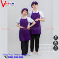 Tạp Dề Nhà Hàng TDVA-10